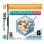 Jogo Picross 3d Nintendo Ds   Novo