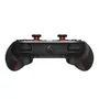 Controle Joystick Redragon Usb Ephemera Preto E Vermelho G713