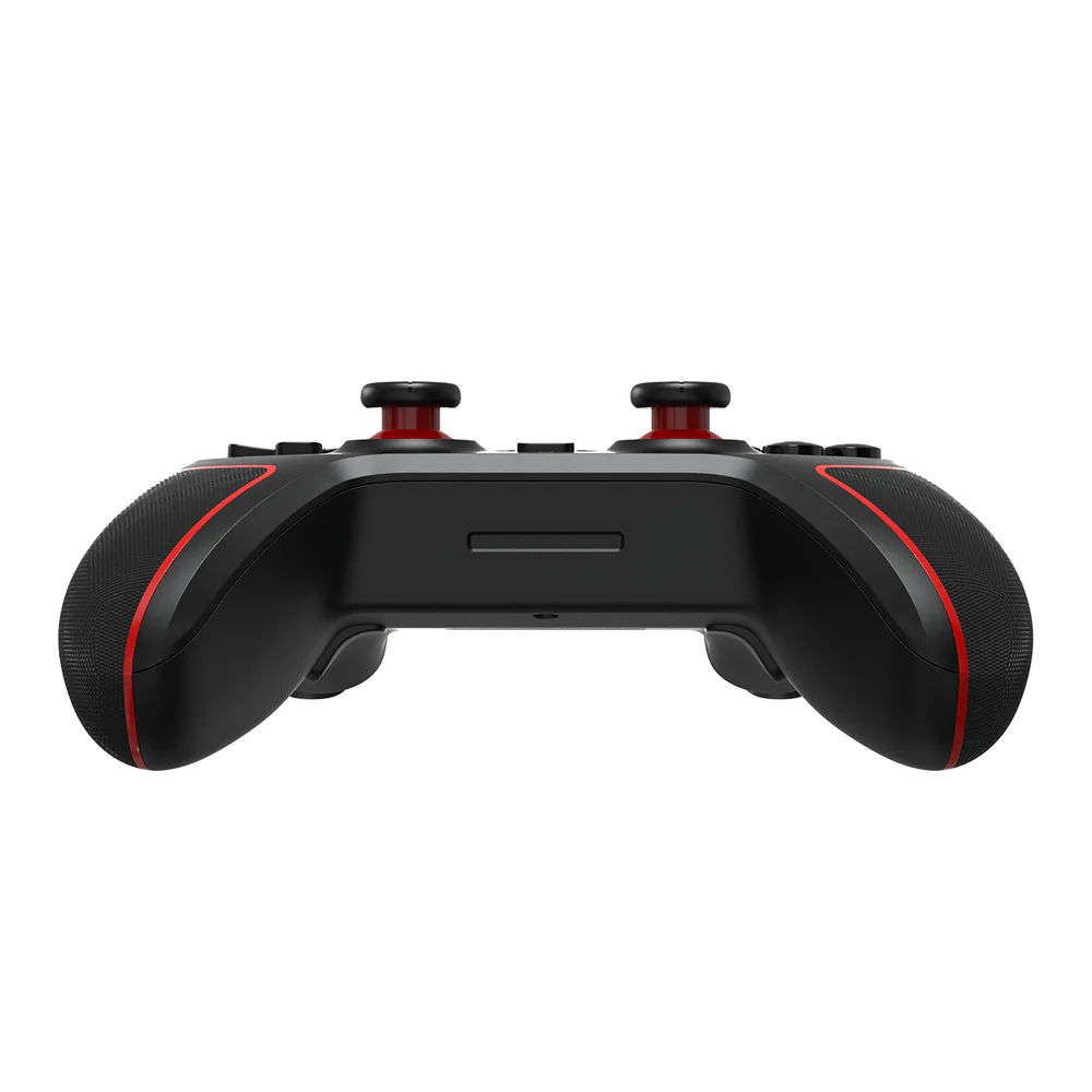 Controle Joystick Redragon Usb Ephemera Preto E Vermelho G713