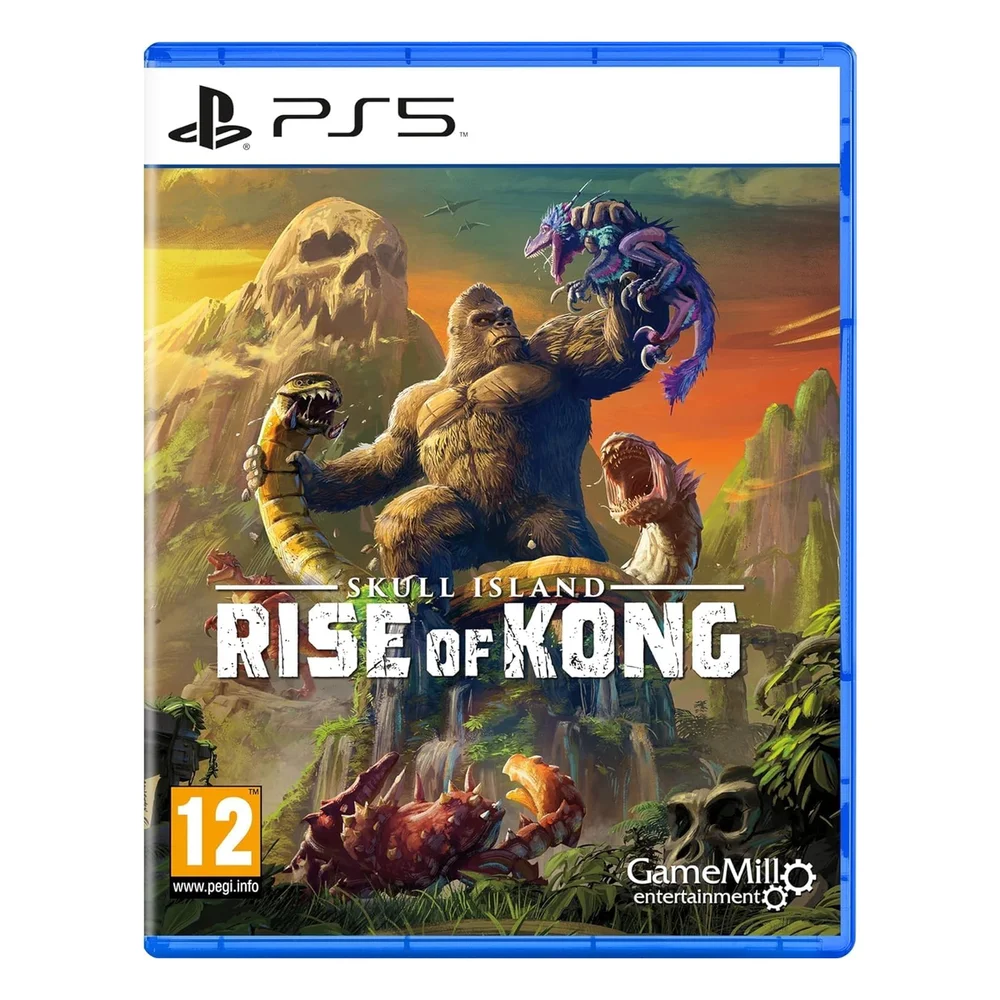 Jogo Skull Island: Rise Of Kong Ps5 Jogo Skull Island: Rise Of Kong Ps5