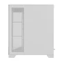 Gabinete Gamer PCyes Forcefield Flow White Ghost - Gfffwg
