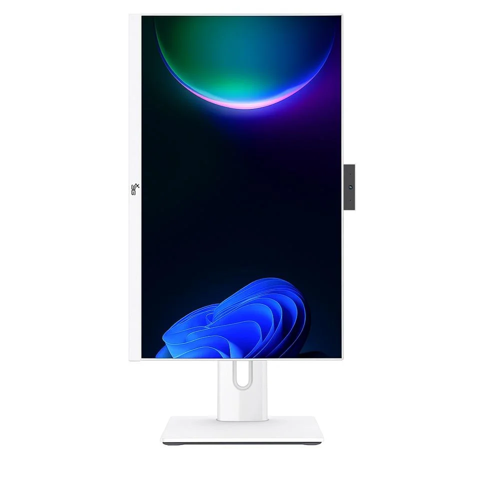 "Computador All In One 24"" Branco, Intel i7 9700, 16gb, SSD 1TB, WINDOWS 11  , Webcam, Wi-fi, 3green Unique" em Campinas - foto 4