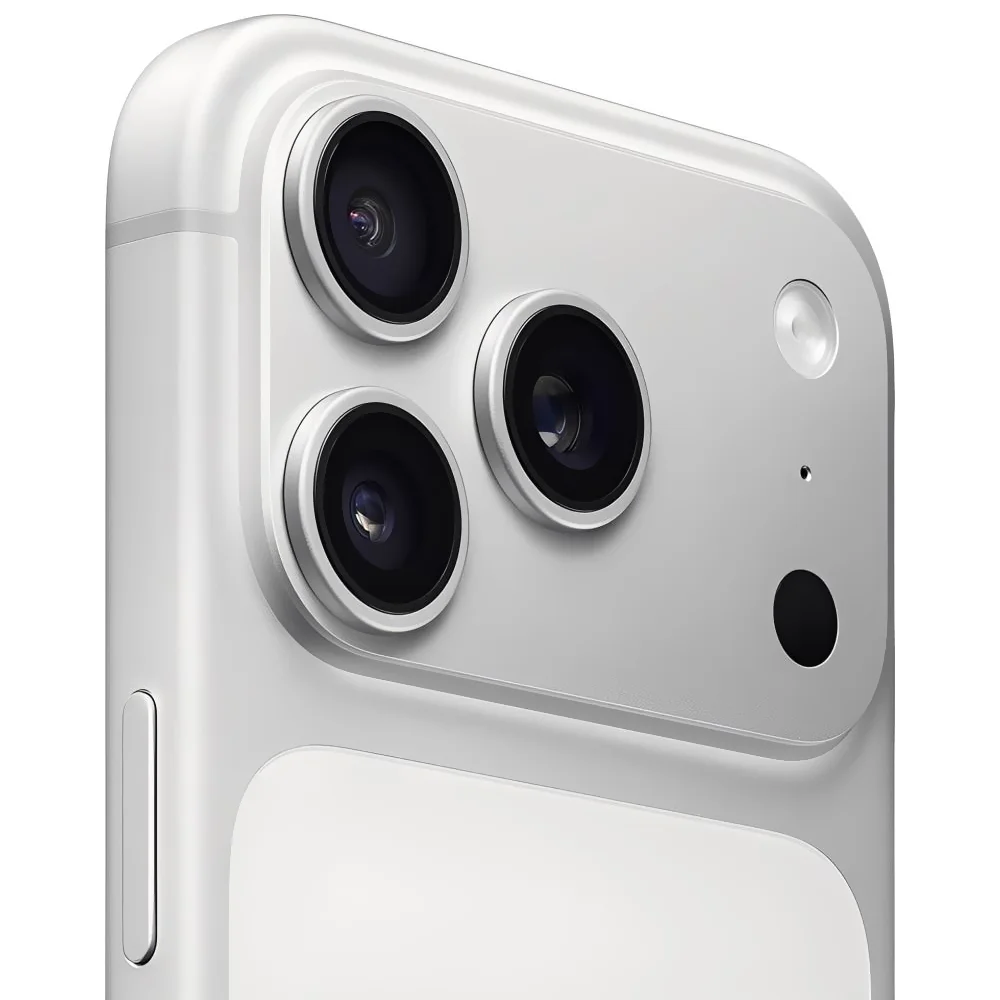スマートフォン本体 I PHONE 17promax silver 256gb Produtos com até 15 OFF no PIX KaBuM