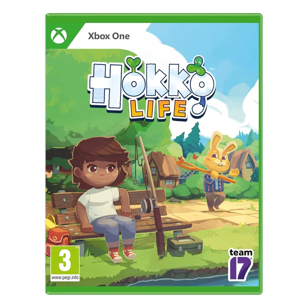 Jogo Hokko Life XBOX One Europeu Jogo Hokko Life XBOX One Europeu
