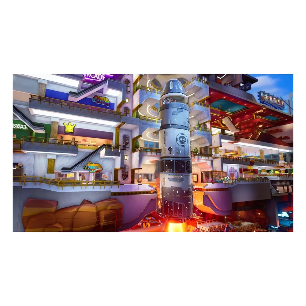 Jogo Worms Rumble - Fully Loaded Edition XBOX One Europeu Jogo Worms Rumble - Fully Loaded Edition XBOX One Europeu