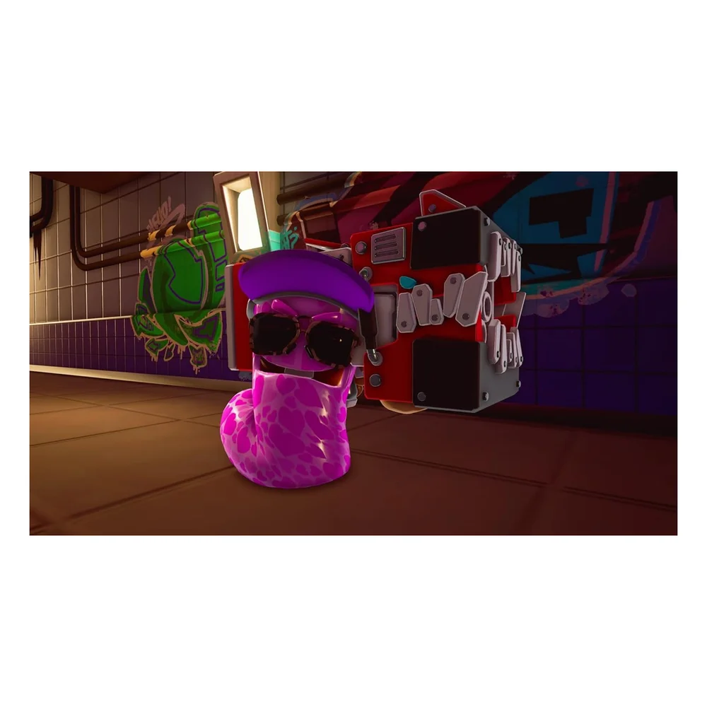 Jogo Worms Rumble - Fully Loaded Edition XBOX One Europeu Jogo Worms Rumble - Fully Loaded Edition XBOX One Europeu