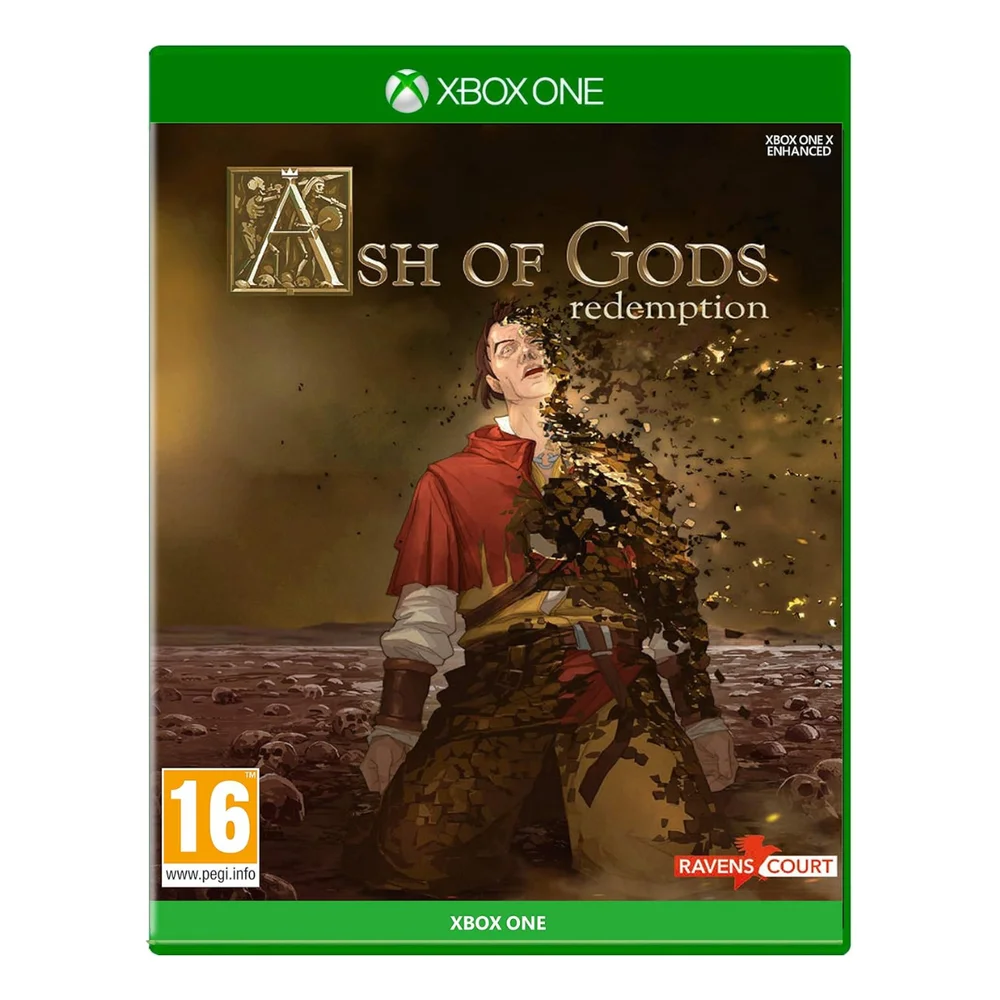 Jogo Ash Of Gods: Redemption XBOX One Europeu Jogo Ash Of Gods: Redemption XBOX One Europeu
