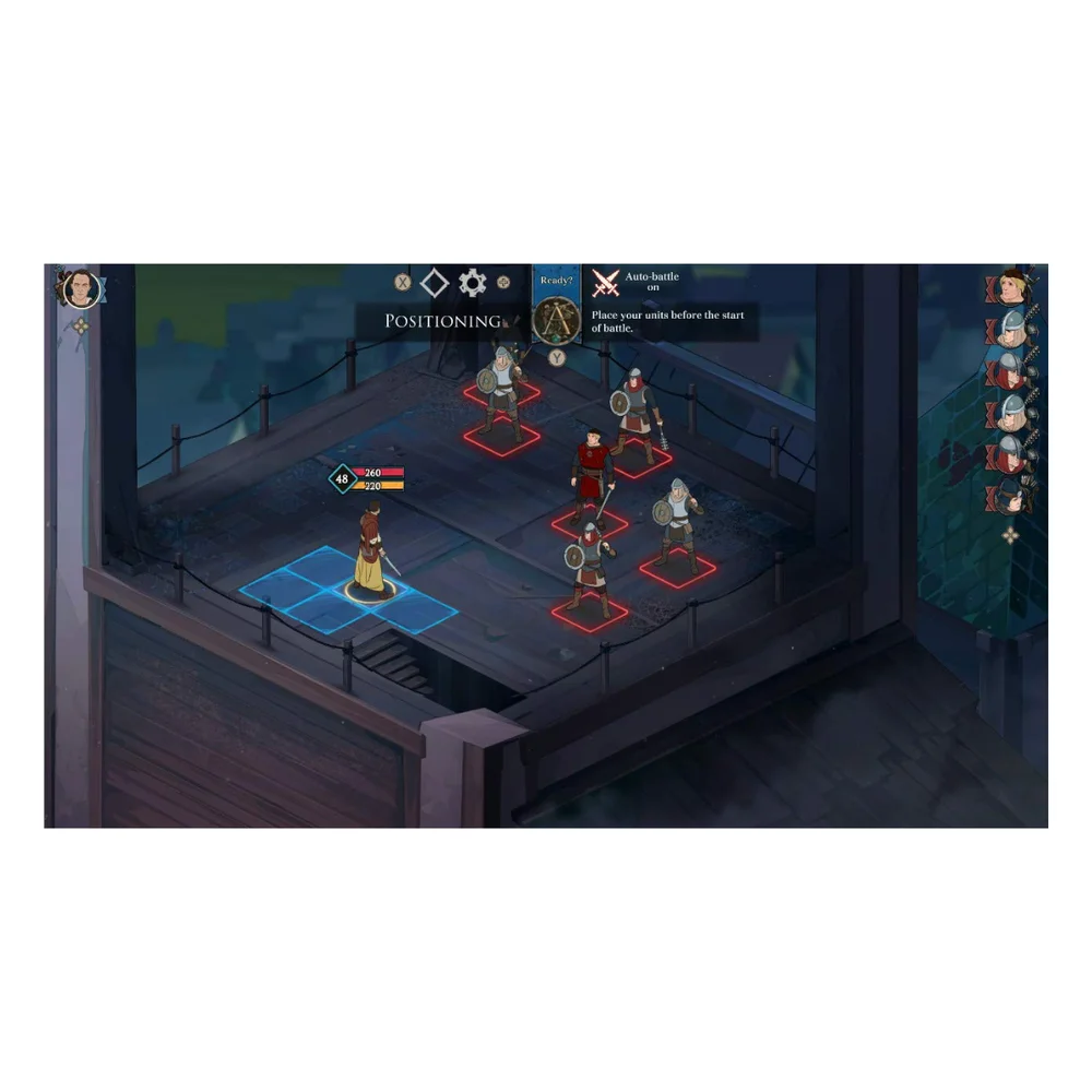 Jogo Ash Of Gods: Redemption XBOX One Europeu Jogo Ash Of Gods: Redemption XBOX One Europeu