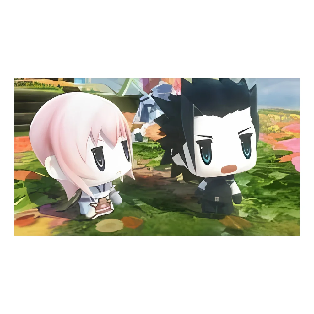 Jogo World Of Final Fantasy Maxima - XBOX One