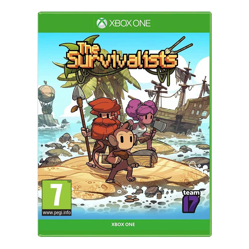 Jogo The Survivalists XBOX One Europeu Jogo The Survivalists XBOX One Europeu