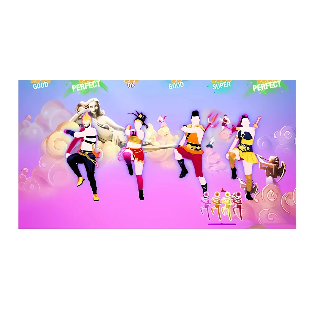 Jogo Just Dance 2020 XBOX One Europeu Jogo Just Dance 2020 XBOX One Europeu