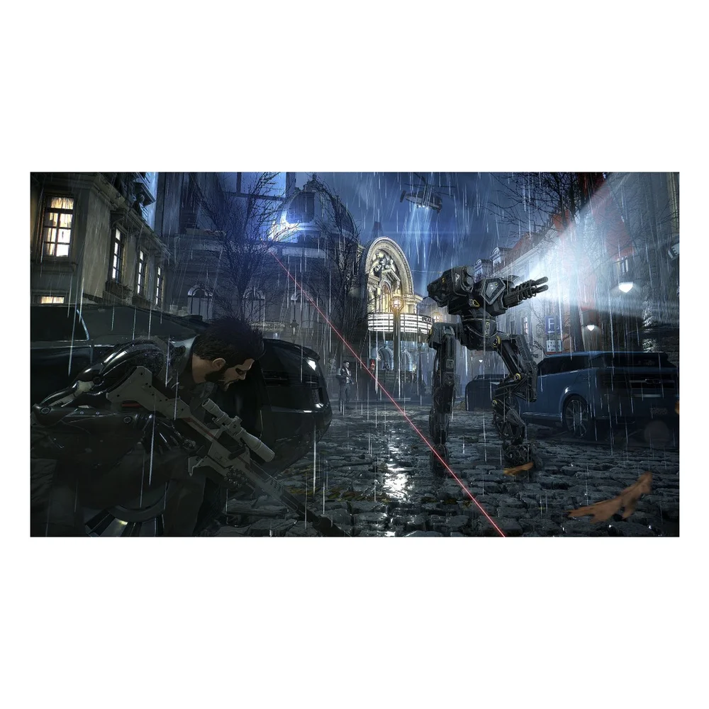 Jogo Deus Ex: Mankind Divided - Day One Edition - XBOX One Jogo Deus Ex: Mankind Divided - Day One Edition - XBOX One