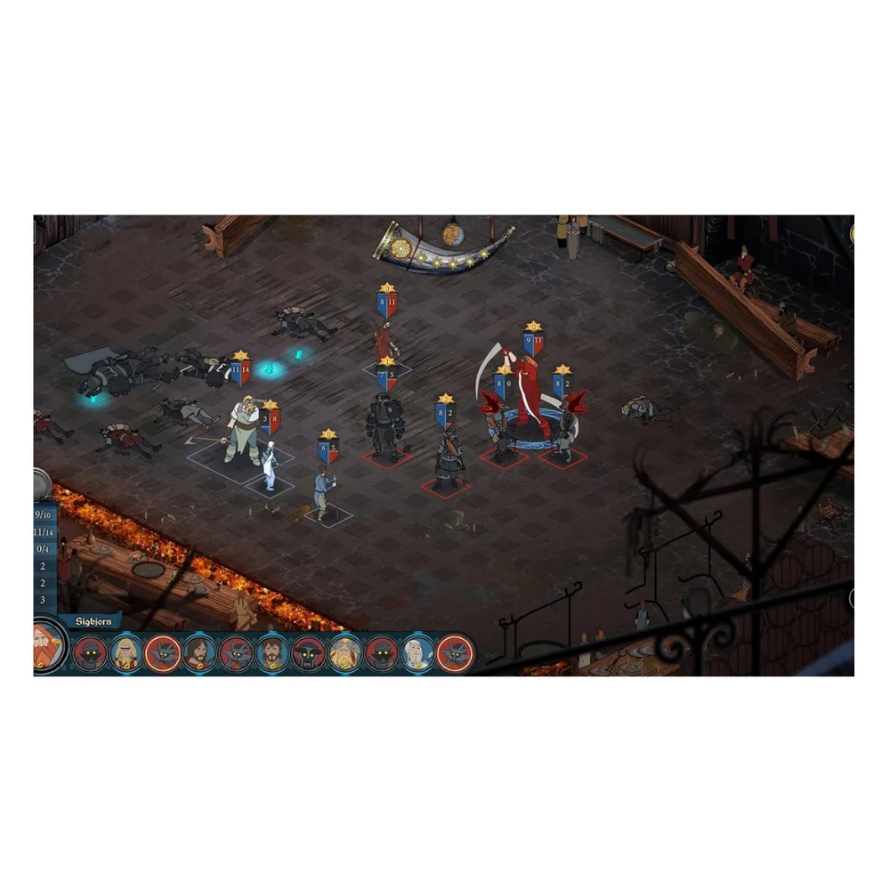 Jogo Banner Saga XBOX One Americano Jogo Banner Saga XBOX One Americano