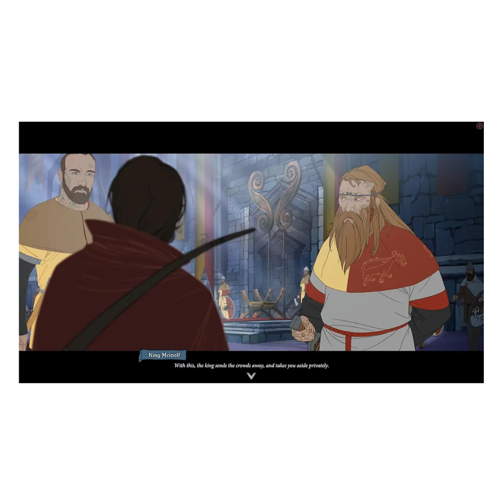 Jogo Banner Saga XBOX One Americano Jogo Banner Saga XBOX One Americano