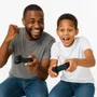 Video Game Retro 4k Para Tv Entrada HDMI 2 Controles Sem Fio 10 K Jogos