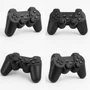 Video Game Retro 4k Para Tv Entrada HDMI 2 Controles Sem Fio 10 K Jogos