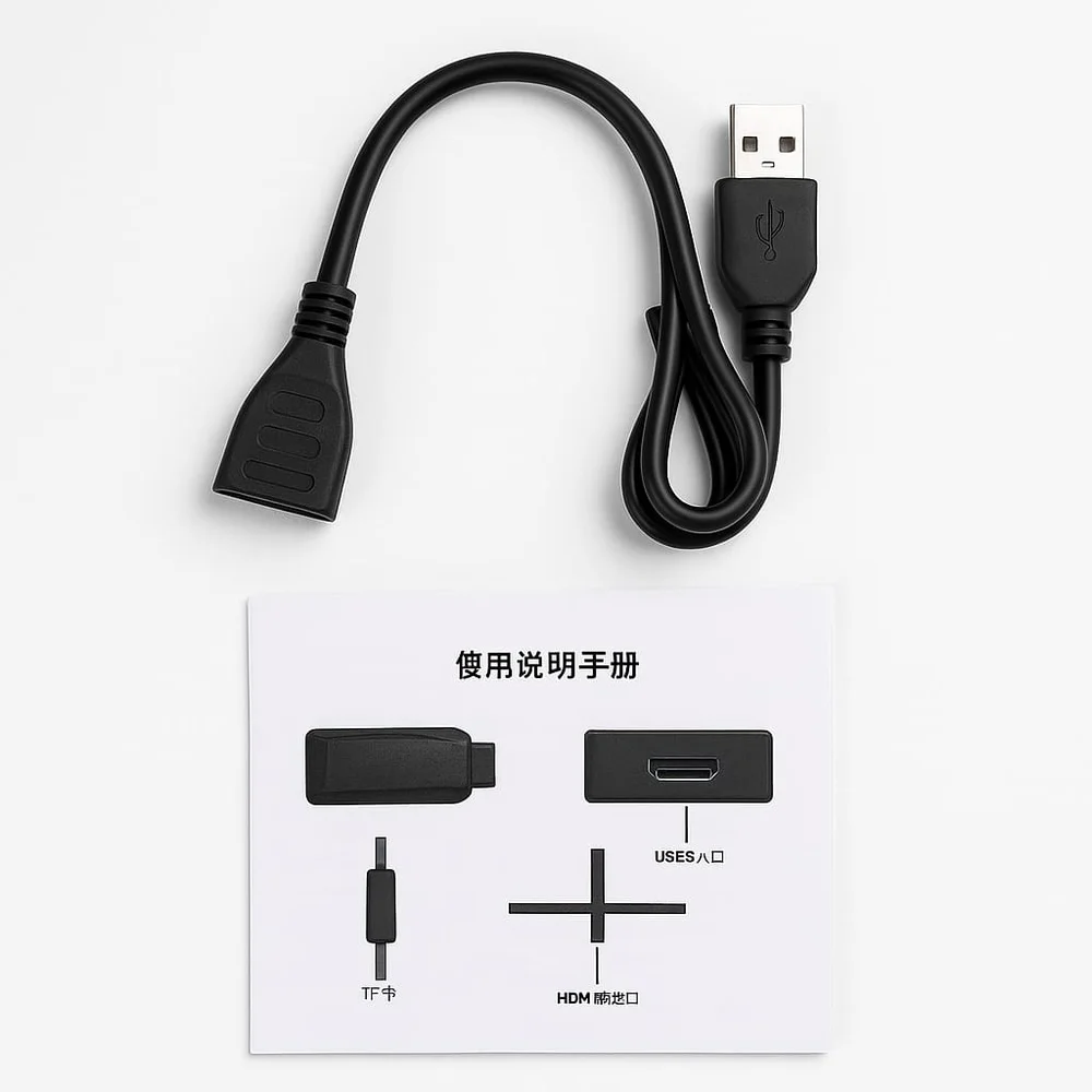Video Game Retro 4k Para Tv Entrada HDMI 2 Controles Sem Fio 10 K Jogos