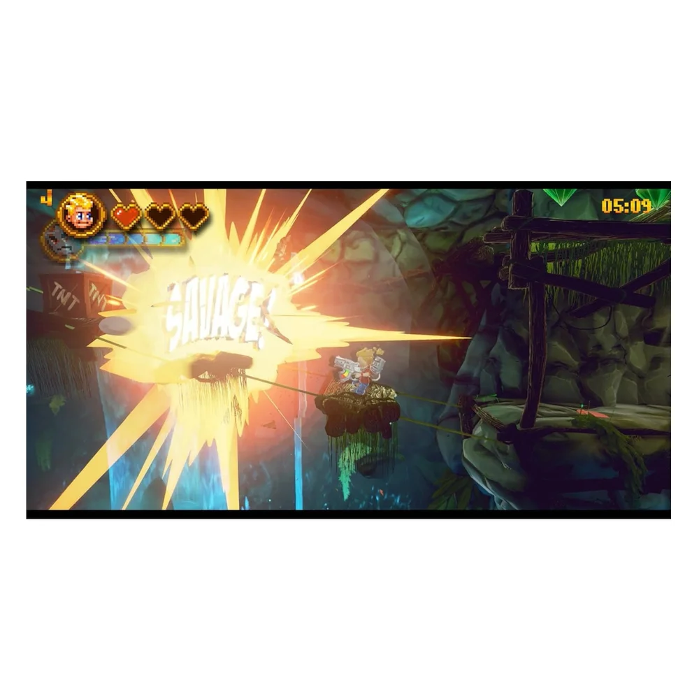 Jogo Rad Rodgers XBOX One Europeu Jogo Rad Rodgers XBOX One Europeu