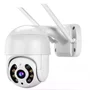 Camera Segurança Smart Ip Wifi A8pro 1080p Prova D´água
