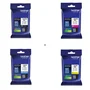Cartucho De Tinta Brother Lc3029 Kit 4 Cores Preto, Magenta, Ciano, Amarelo | Mfc-j6935dw J6935