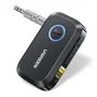 Ugreen Receptor Bluetooth Carro Hi-res 6.0 Aux Estéreo Hi-fi