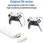 Bastão De Jogo Retrô M15, Saída HDMI 4k E Controle Sem Fio, Console De Videogame Plug And Play Com Mais De 30.000 Jogos, Console De Jogos Arcade