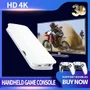 Bastão De Jogo Retrô M15, Saída HDMI 4k E Controle Sem Fio, Console De Videogame Plug And Play Com Mais De 30.000 Jogos, Console De Jogos Arcade
