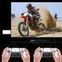 Bastão De Jogo Retrô M15, Saída HDMI 4k E Controle Sem Fio, Console De Videogame Plug And Play Com Mais De 30.000 Jogos, Console De Jogos Arcade