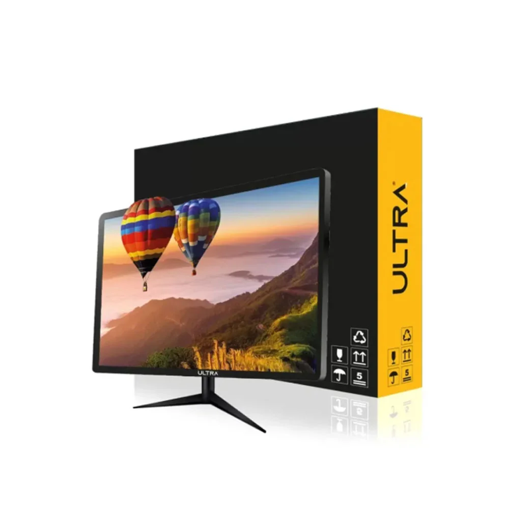 "Pc Gamer Completo Core I5 6º 6500 com 4 núcleos, Placa De Vídeo Rx580 De 8GB, SSD 240GB, Ram 8gb, Fonte 500W, Wi-Fi e Monitor De 20""" - view 4