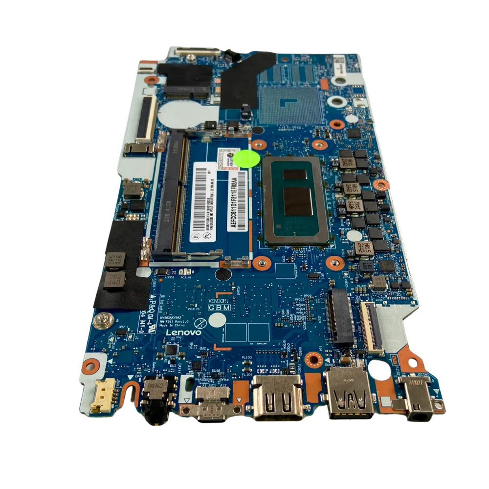 Placa Mãe Lenovo V15 G4 NM-F511 Intel® Core™ i7-1355U 8GB Integrada Placa Mãe Lenovo V15 G4 NM-F511 Intel® Core™ i7-1355U 8GB Integrada