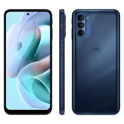 Usado - Motorola G41 128 Gb Azul - Muito Bom