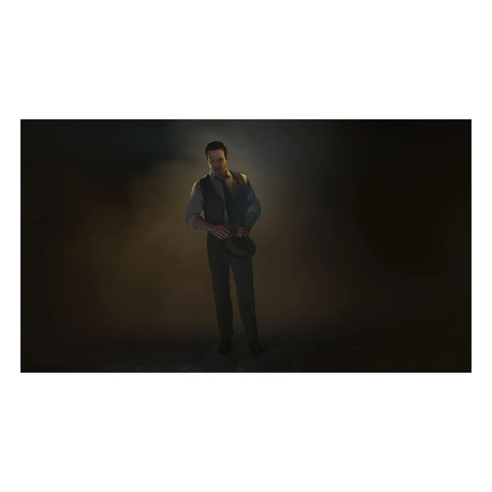 Jogo Alone In The Dark Ps5 Europeu Jogo Alone In The Dark Ps5 Europeu