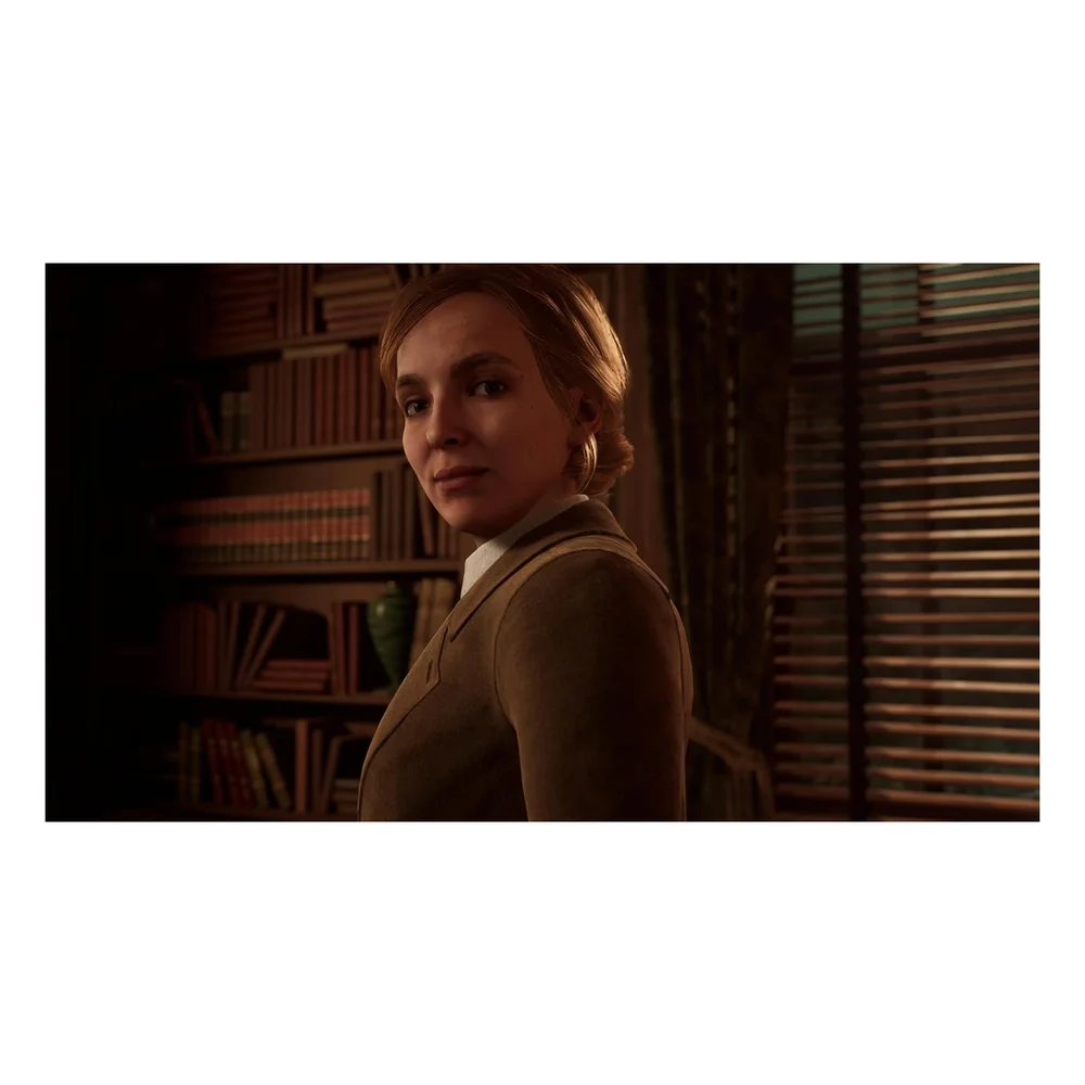 Jogo Alone In The Dark Ps5 Europeu Jogo Alone In The Dark Ps5 Europeu