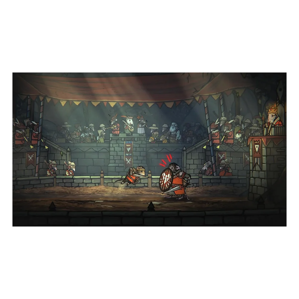 Jogo Tails Of Iron (crimson Knight Edition) XBOX One/x Jogo Tails Of Iron (crimson Knight Edition) XBOX One/x