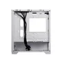 Gabinete Cooler Master Elite 302 Micro-atx Lateral Em Vidro Temperado Branco   E302-wgnn-s00