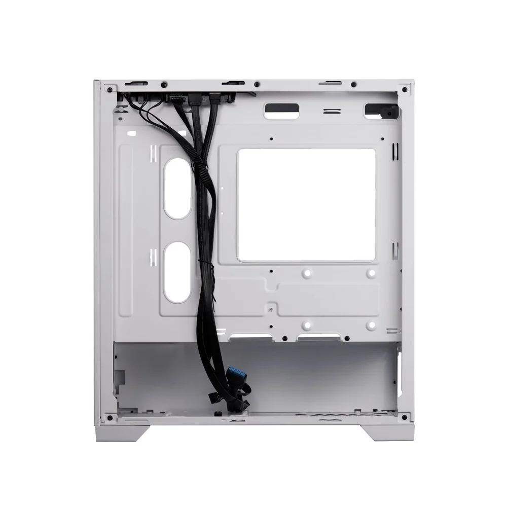 Gabinete Cooler Master Elite 302 Micro-atx Lateral Em Vidro Temperado Branco E302-wgnn-s00 Gabinete Cooler Master Elite 302 Micro-atx Lateral Em Vidro Temperado Branco E302-wgnn-s00