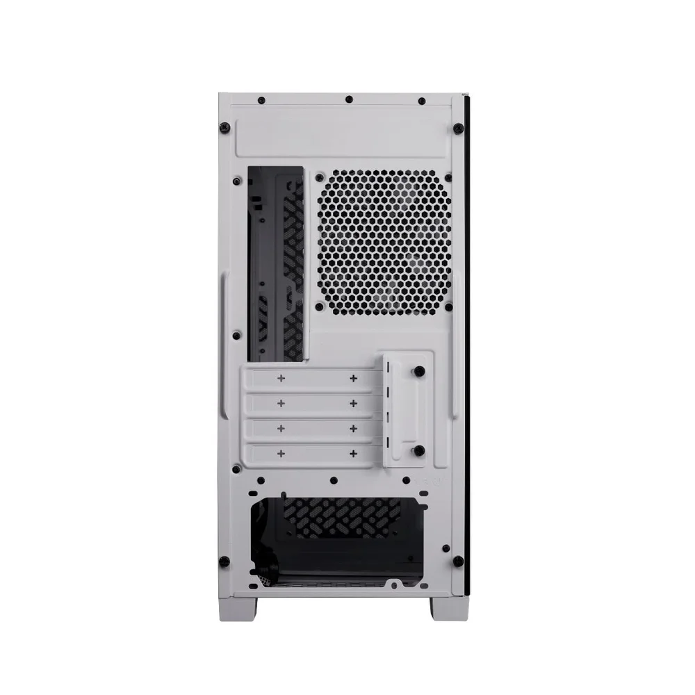 Gabinete Cooler Master Elite 302 Micro-atx Lateral Em Vidro Temperado Branco E302-wgnn-s00 Gabinete Cooler Master Elite 302 Micro-atx Lateral Em Vidro Temperado Branco E302-wgnn-s00