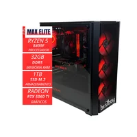 PC Gamer Ryzen 7 5700g Gtx 1060 KaBuM