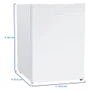 Frigobar 67l 1 Porta Degelo Manual Mdrd108fgd013 Midea
