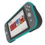 Capa Protetora Case Suporte Holder Em Tpu Para Nintendo Switch Lite Preto