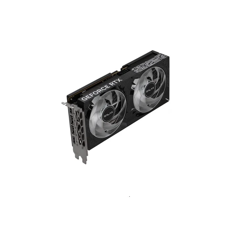 Placa De Video Galax Geforce RTX 5050 1 Click Oc 2x 8GB - 128 Bits - 2 HDMI/2x Displayport - 55nsl8mhdxre