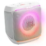 Caixa De Som Bluetooth Jbl Partybox Encore 2 Com Ai Sound Boost Branca - Bivolt
