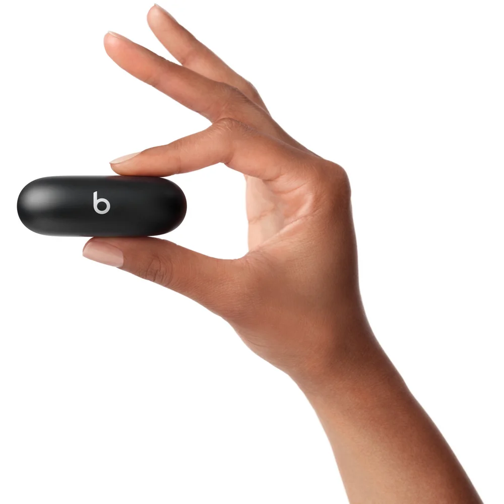 Beats Solo Buds ブラック Produtos com até 15 OFF no PIX KaBuM