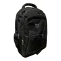Mochila Preta Impermeável Usb Fone Notebook 40l Escolar Viagem - B Bom