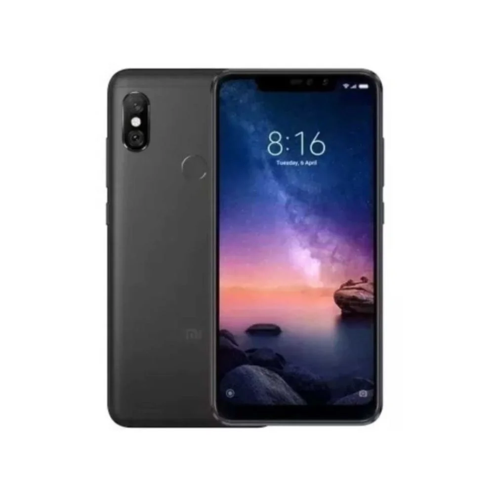 Xiaomi Redmi Note 6 Pro 64gb Snapdragon 4gb Ram Tela 6.26''