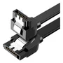 Cabo Sata Iii 6gb/s Com Trava Alta Qualidade Para Hd E SSD – 1 Unidade
