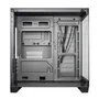 Gabinete Gamer Aquário Orion Metalred M7 Sem Fans - Preto