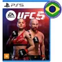 Ufc 5 Ps5 Mídia Física Novo Lacrado    Playstation 5