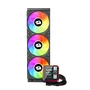 Water Cooler Redragon Ccw-3015r Preto 360mm ARGB Intel/amd Com Display Lcd 2.73”